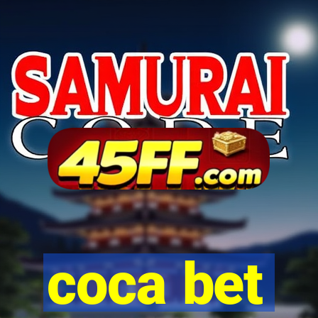 coca bet